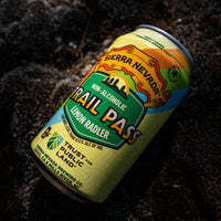 Sierra Nevada Trail Pass Lemon Radler sitronradler boks