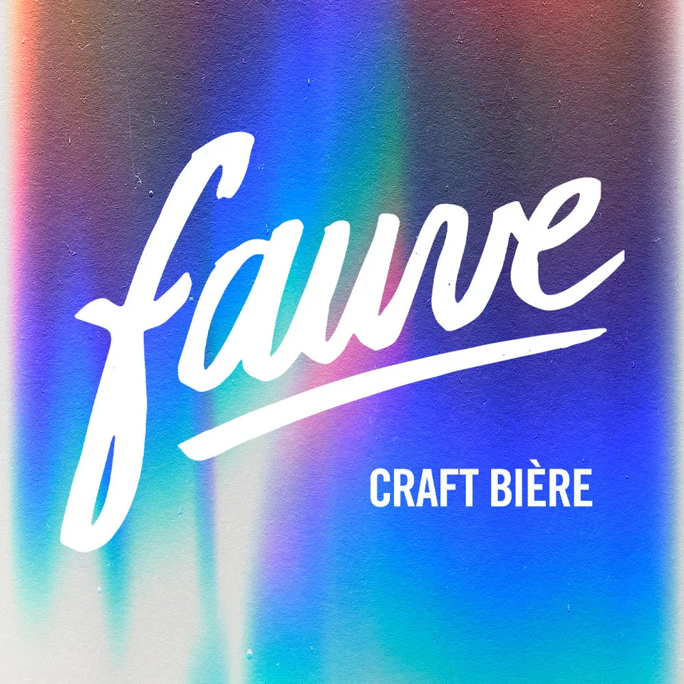 Fauve Vivre une Aventure Double NEIPA øl 8,2 prosent