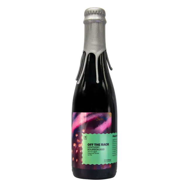 Lervig Off The Rack Kentucky Bourbon 2023 stout fatpreget