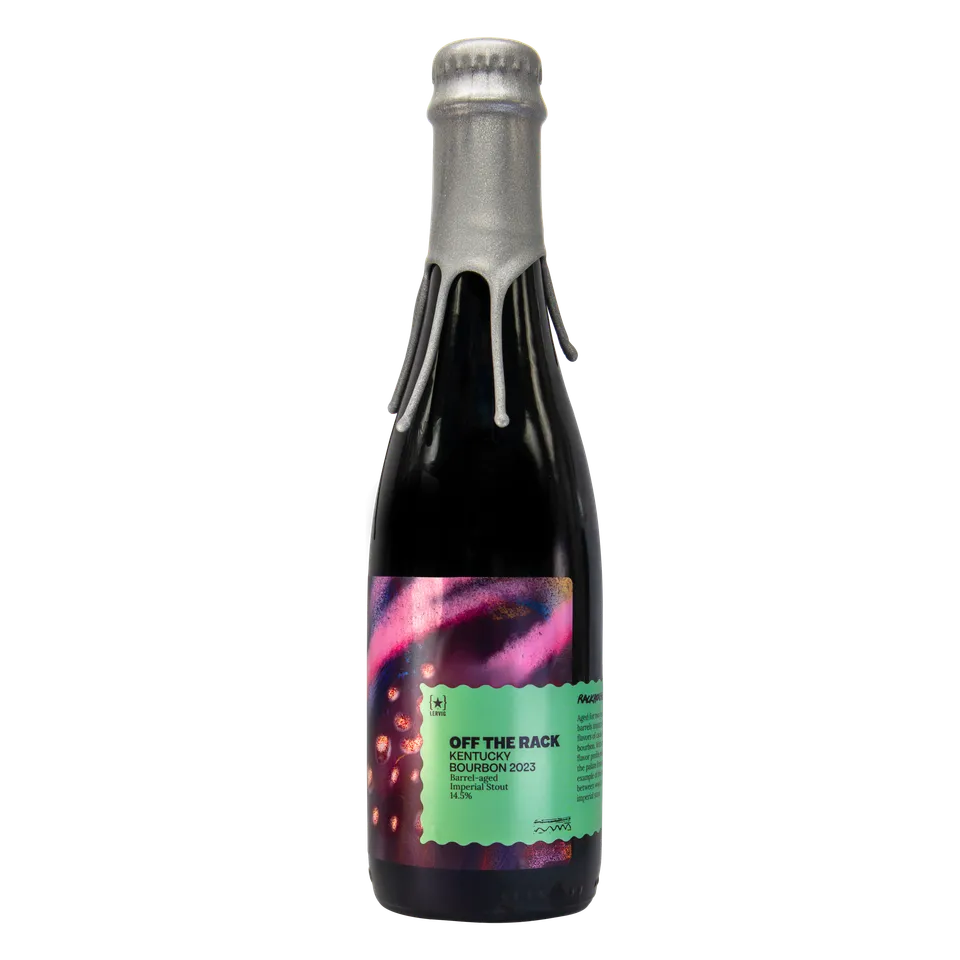 Lervig Off The Rack Kentucky Bourbon 2023 stout fatpreget