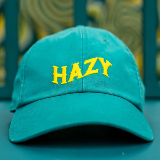 Sierra Nevada Hazy caps dad hat justerbar
