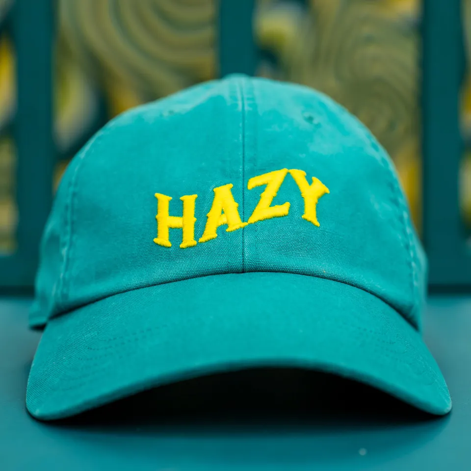 Sierra Nevada Hazy caps dad hat justerbar