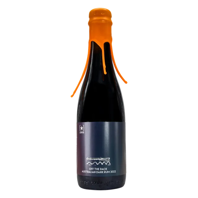 Lervig Off the Rack Australian Dark Rum 2022 stout boks