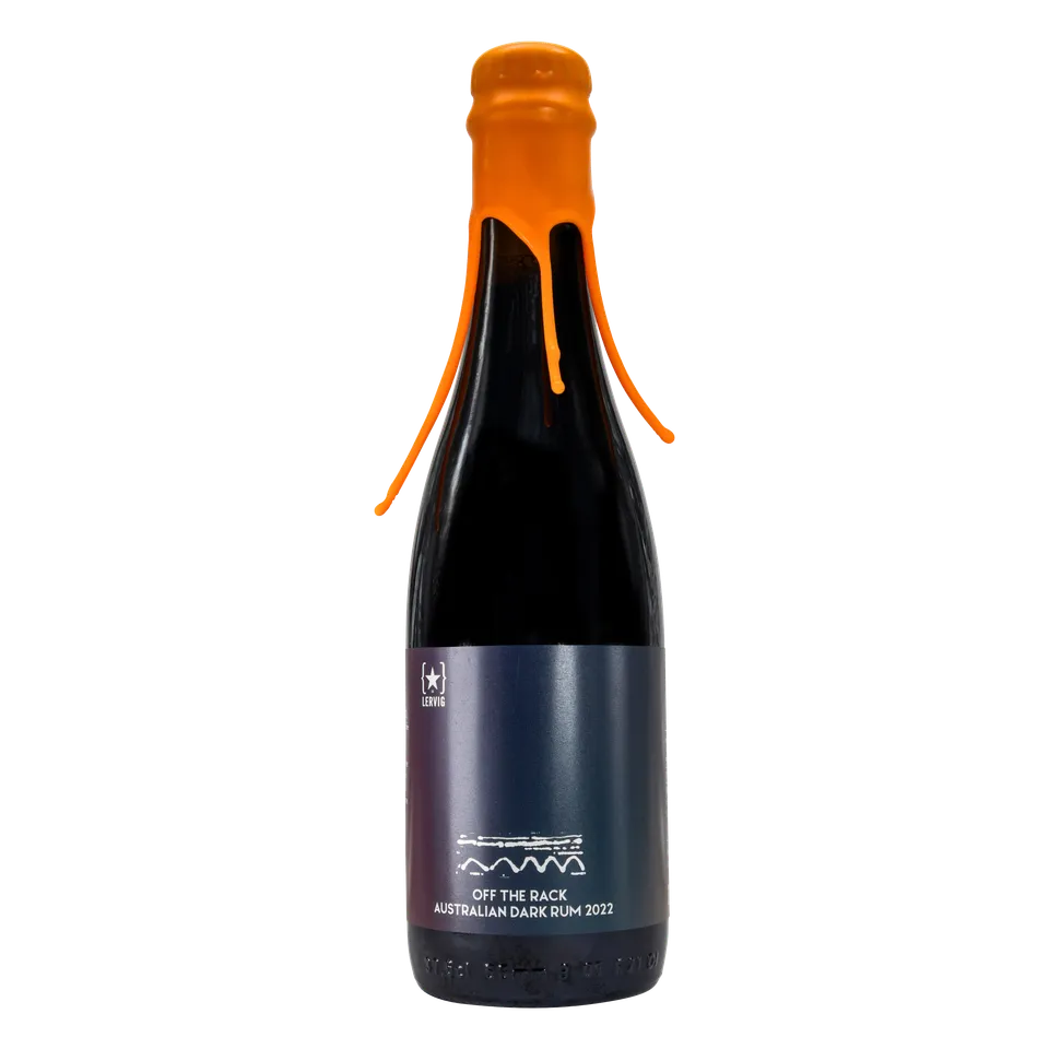 Lervig Off the Rack Australian Dark Rum 2022 stout boks