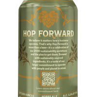 Sierra Nevada Hop Forward Hoppy Ale øl boks frisk humle