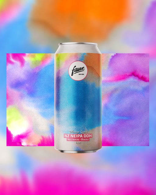 Fauve Tatouage Sacré NEIPA øl 44cL tropisk