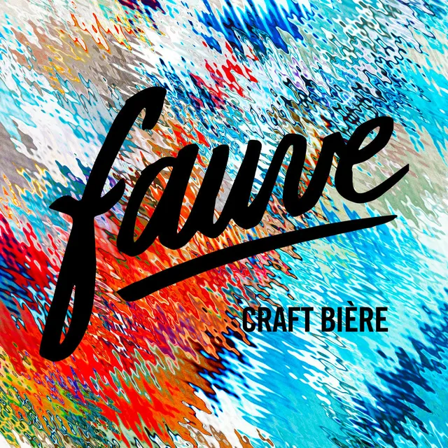 Fauve La Beauté de Chaque Jour pilsner Wakatu