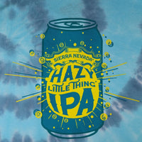 Sierra Nevada Hazy Little Thing t-skjorte tie-dye
