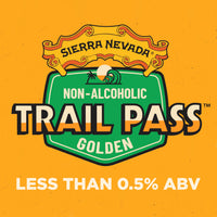 Sierra Nevada Trail Pass Golden alkoholfritt øl boks myk malt