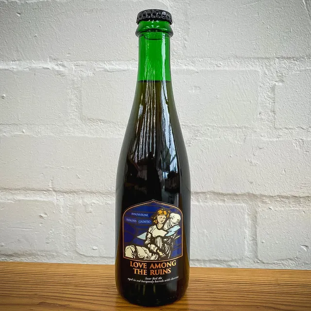 Thornbridge Love Among The Ruins surøl flaske 375ml kirsebær