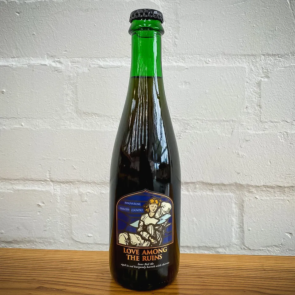 Thornbridge Love Among The Ruins surøl flaske 375ml kirsebær