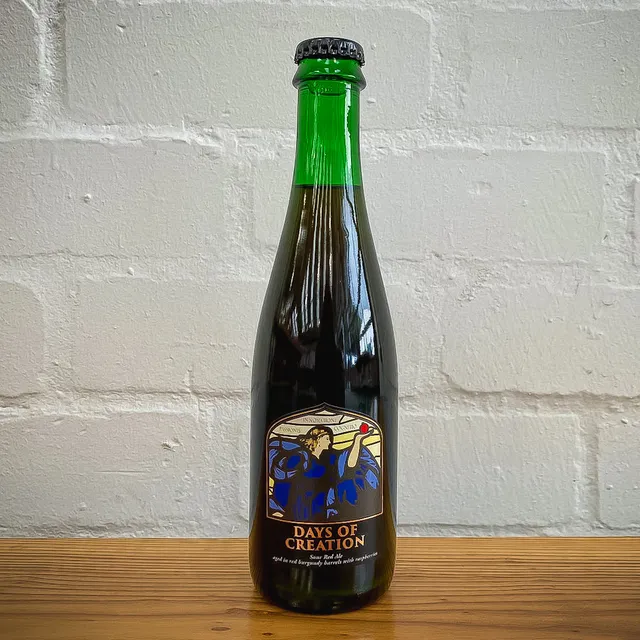 Thornbridge Days Of Creation surøl flaske bringebær