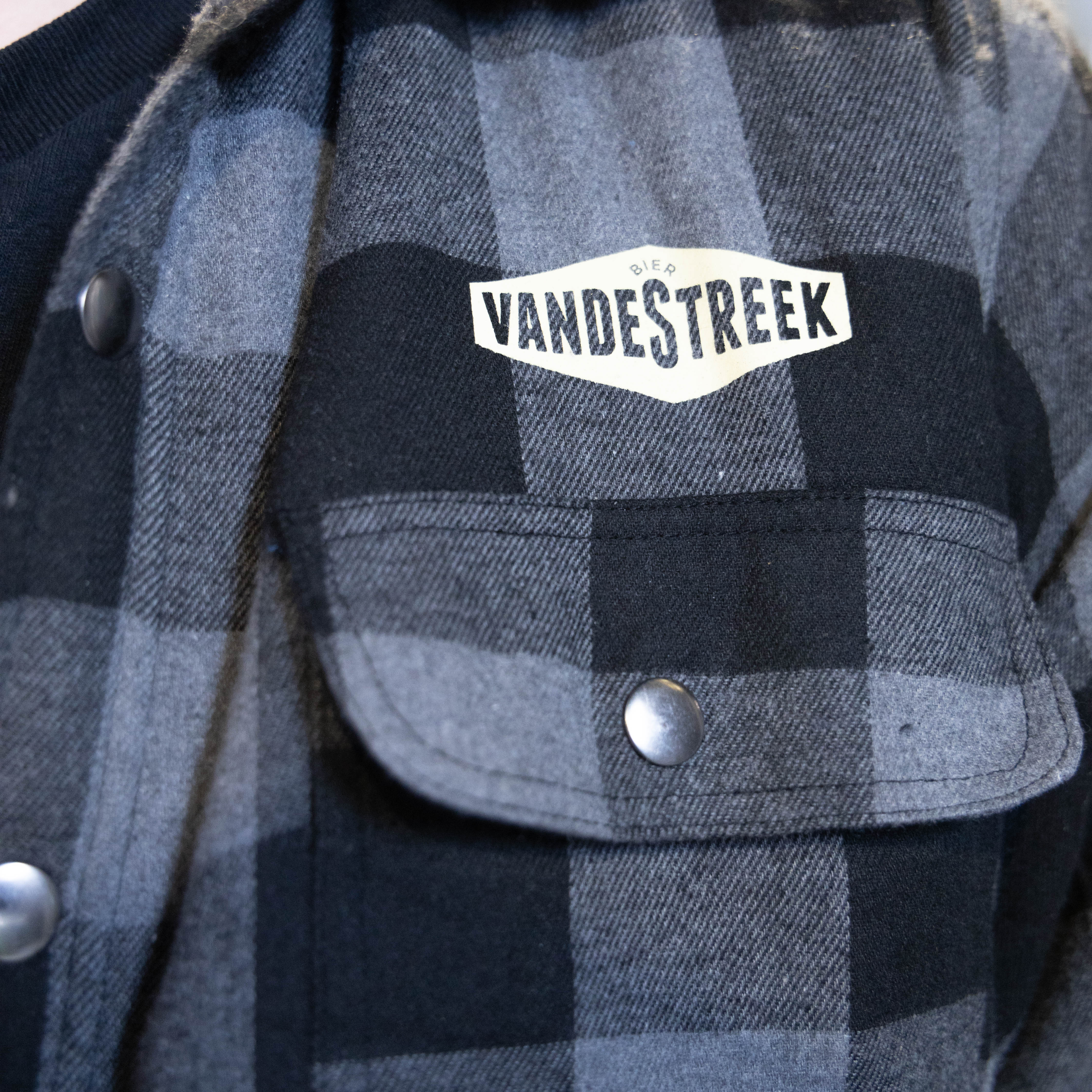 Vanderstreek Flanel Jas flanelljakke S
