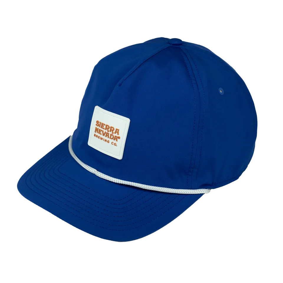 Sierra Nevada Tech Golfer caps lett polyester