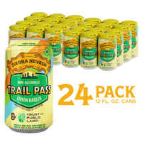 Sierra Nevada Trail Pass Lemon Radler sitronradler boks