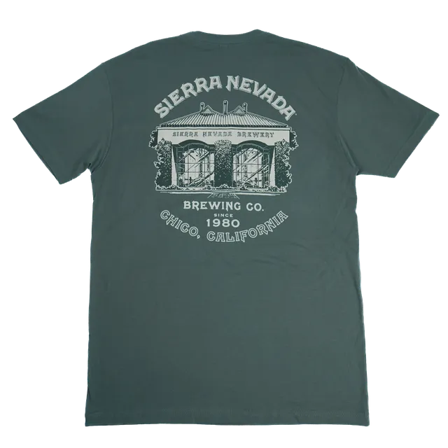 Sierra Nevada Brewtopia Chico t-skjorte
