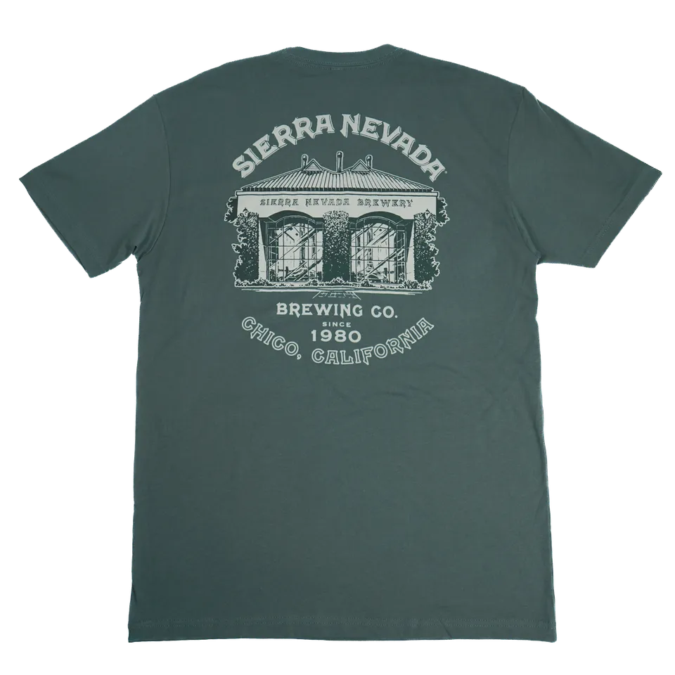 Sierra Nevada Brewtopia Chico t-skjorte