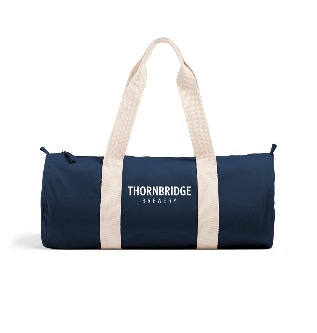 Thornbridge Sports Bag treningsbag 20 liter svart