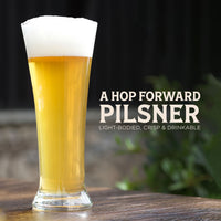 Sierra Nevada Southern Gothic pilsner ufiltrert