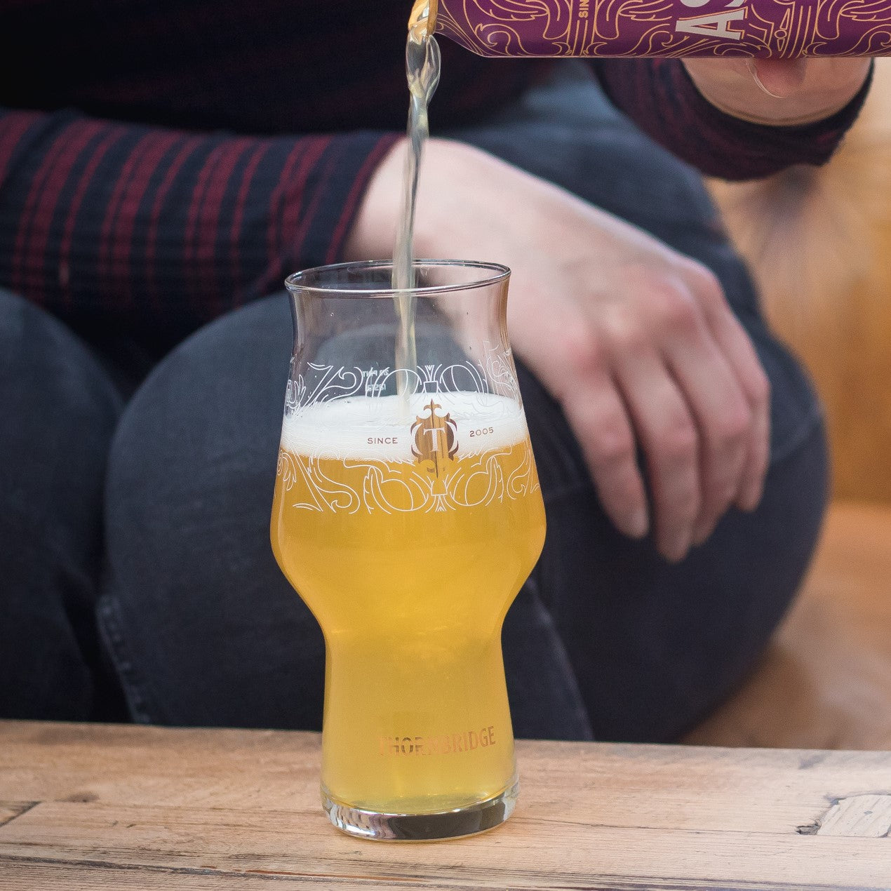 Thornbridge Astryd juicy pale ale flaske 500 ml fruktig