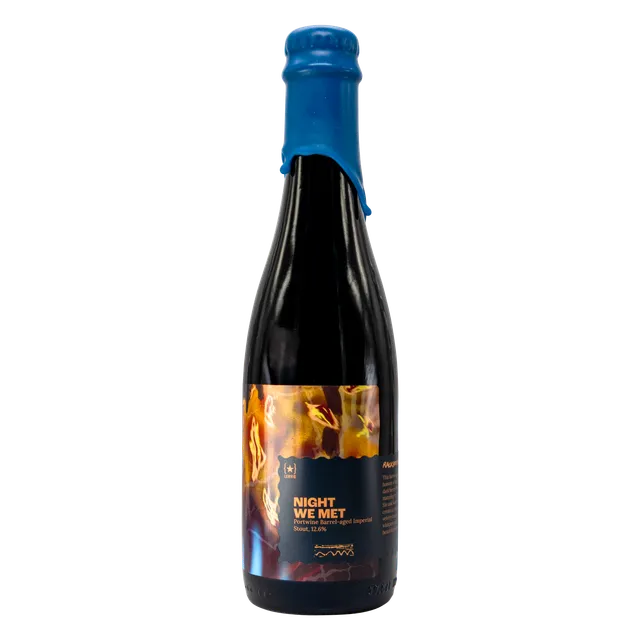 Lervig Night We Met boks stout mørk