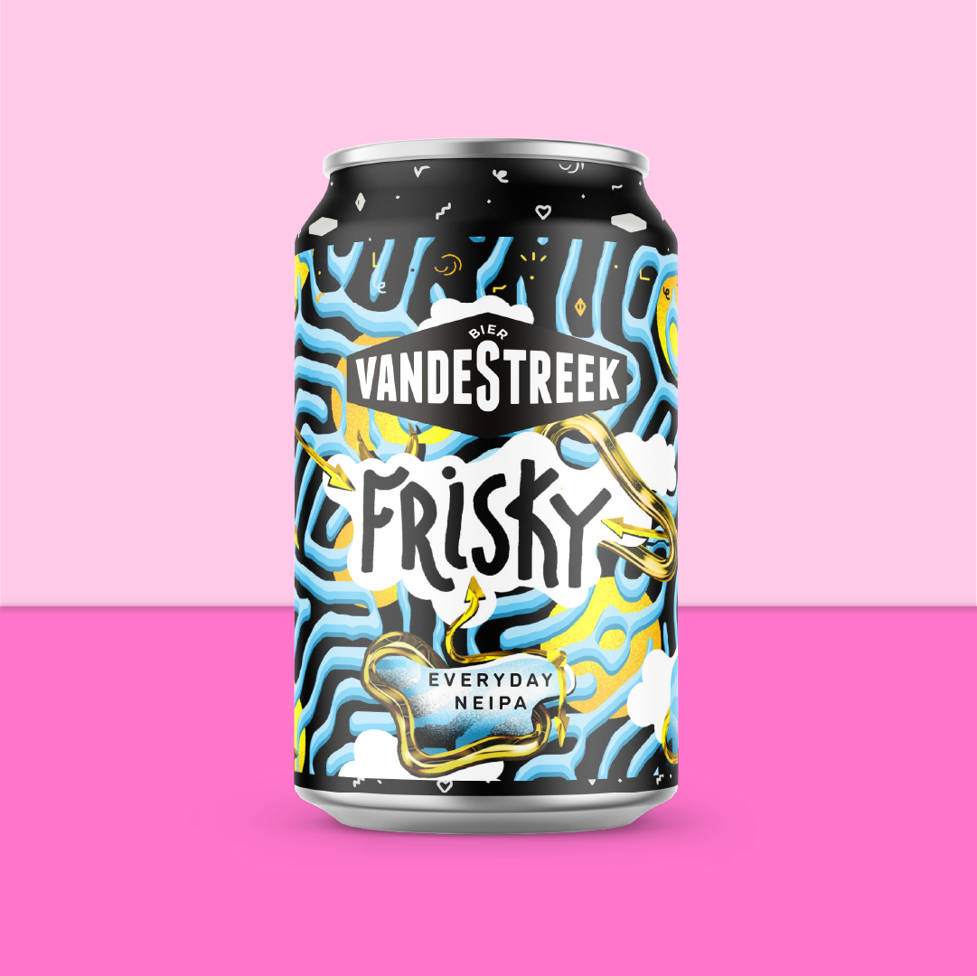 Vanderstreek IPA Pakket IPA kasse hoppig