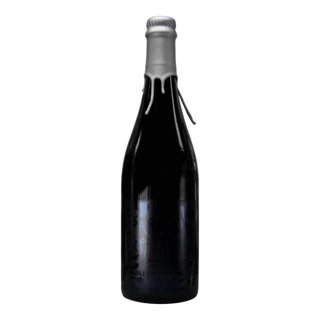 Lervig Paragon Off The Rack Maple Bourbon øl flaske
