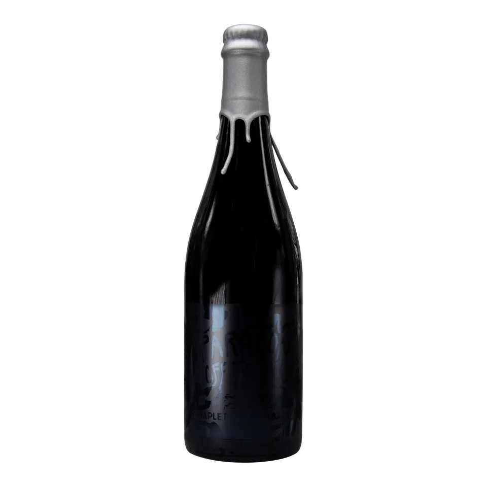 Lervig Paragon Off The Rack Maple Bourbon øl flaske