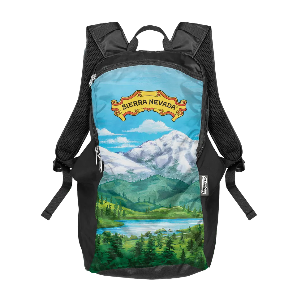 Sierra Nevada Pale Ale ChicoBag Travel Pack ryggsekk