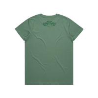 Sierra Nevada Heritage Bold T-skjorte dame bomull
