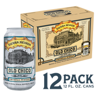 Sierra Nevada Pale Ale Old Chico hveteøl boks