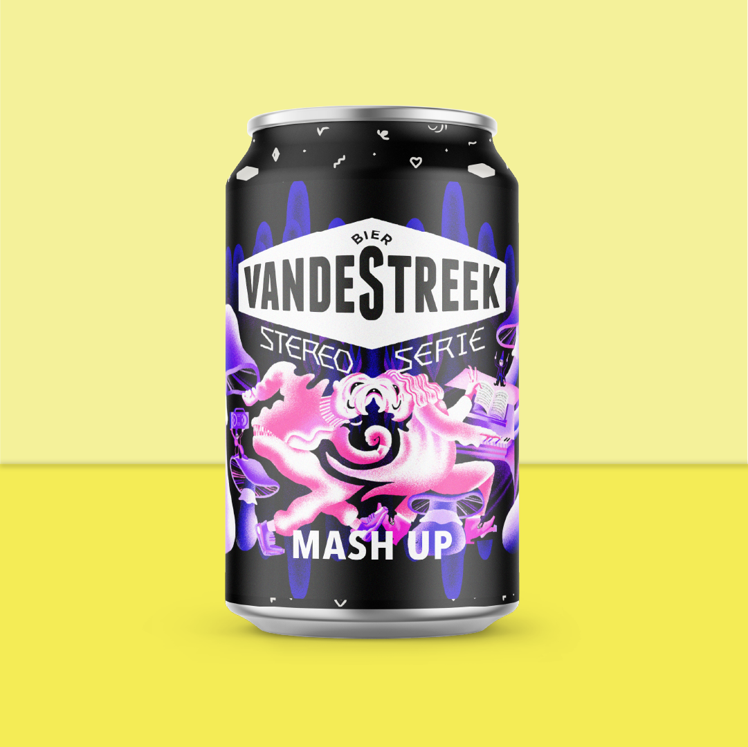 Vanderstreek Specials Pakket ølkasse nyheter