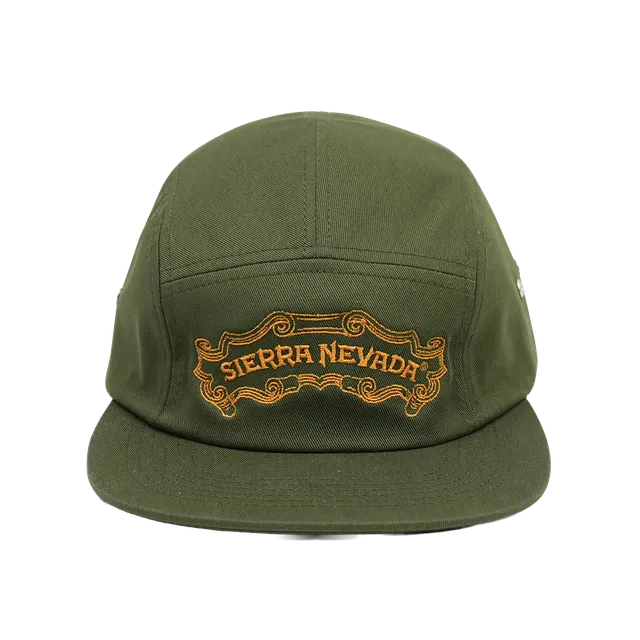Sierra Nevada Pale Ale Camp caps lett lav profil