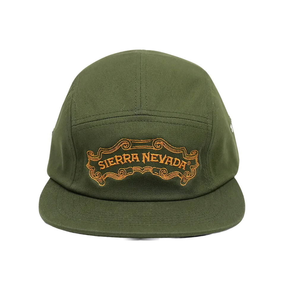 Sierra Nevada Pale Ale Camp caps lett lav profil