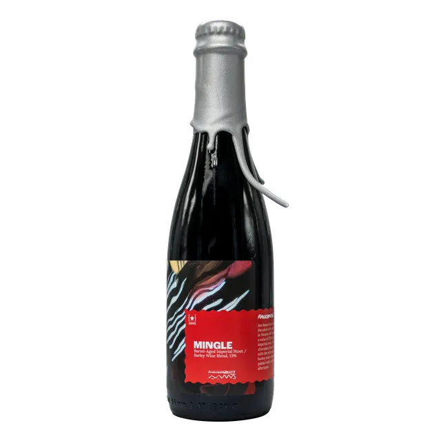 Lervig Mingle pale ale boks fruktig