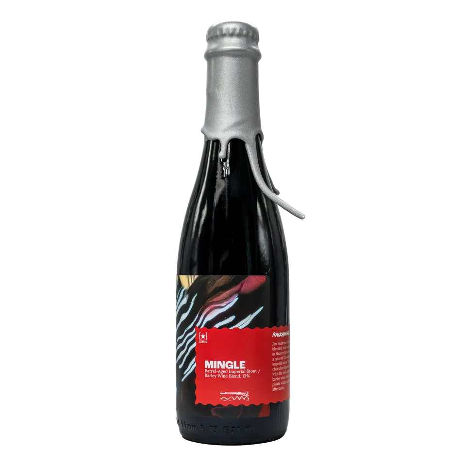 Lervig Mingle pale ale boks fruktig