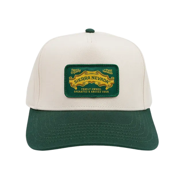 Sierra Nevada Pale Ale Heritage Harbor Hat caps hvit