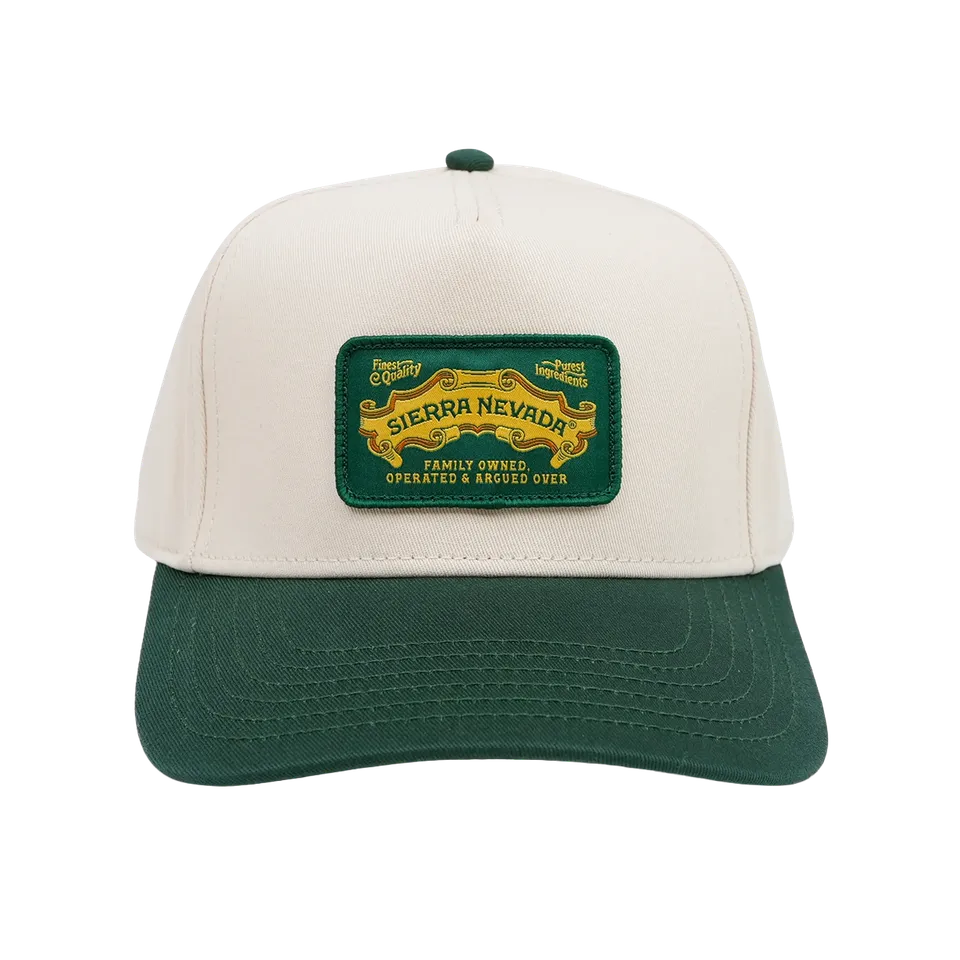 Sierra Nevada Pale Ale Heritage Harbor Hat caps hvit