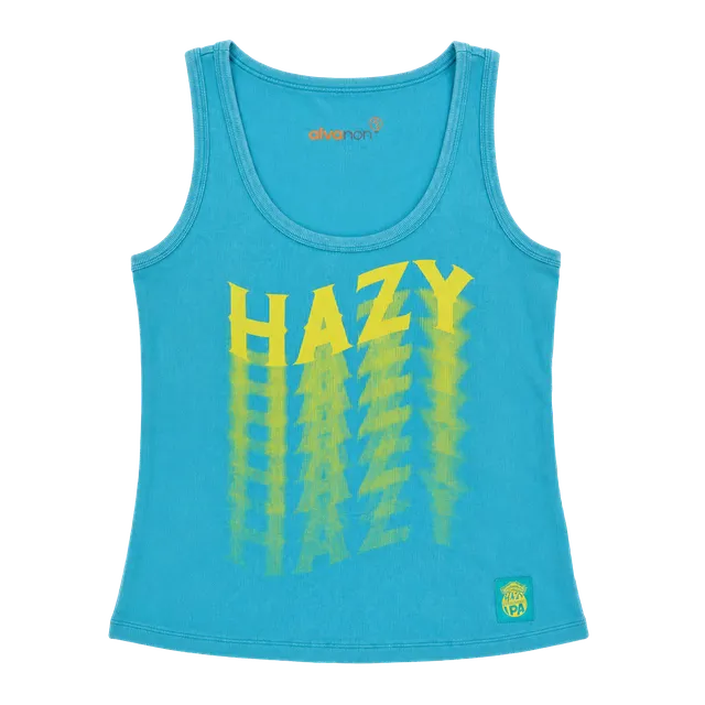 Sierra Nevada Hazy singlet ermeløs bomull