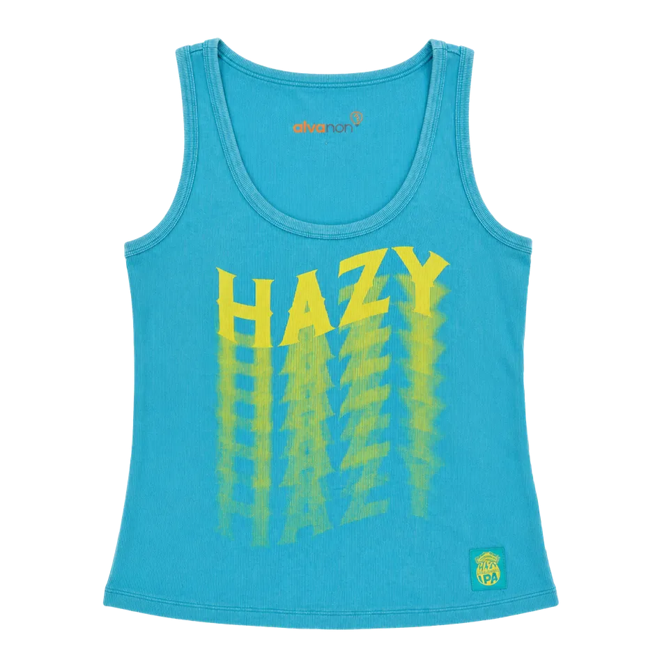 Sierra Nevada Hazy singlet ermeløs bomull