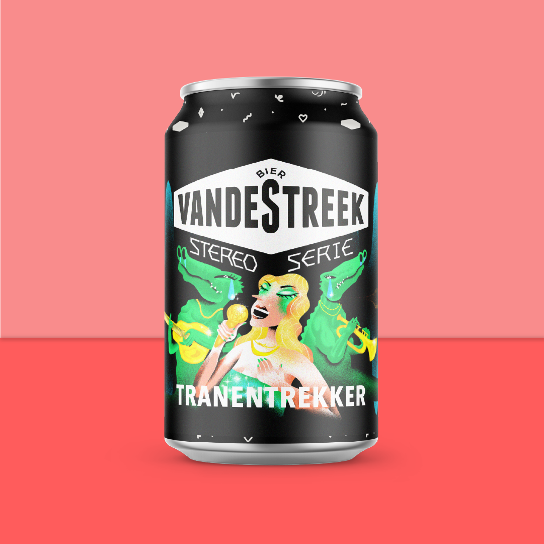 Vanderstreek Sour Duo sour øl fruktig kasse