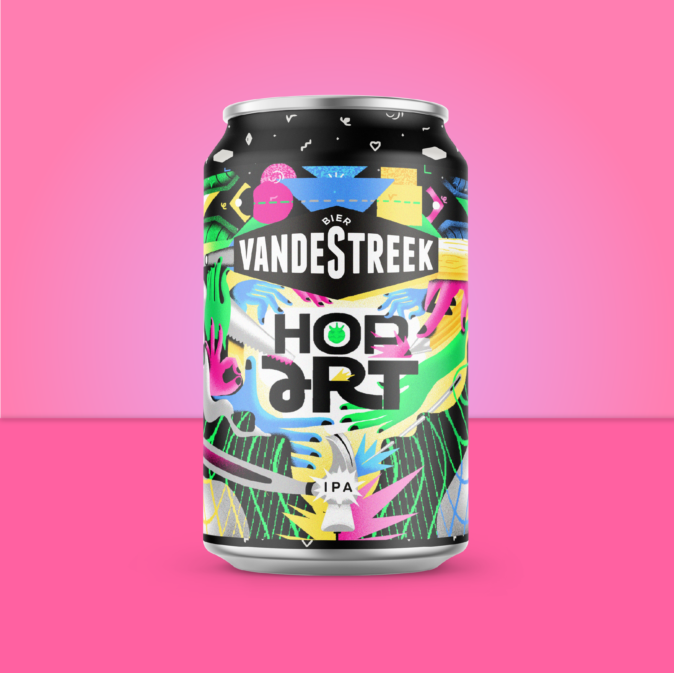 Vanderstreek glutenfri øl 2-pack IPA og pilsner