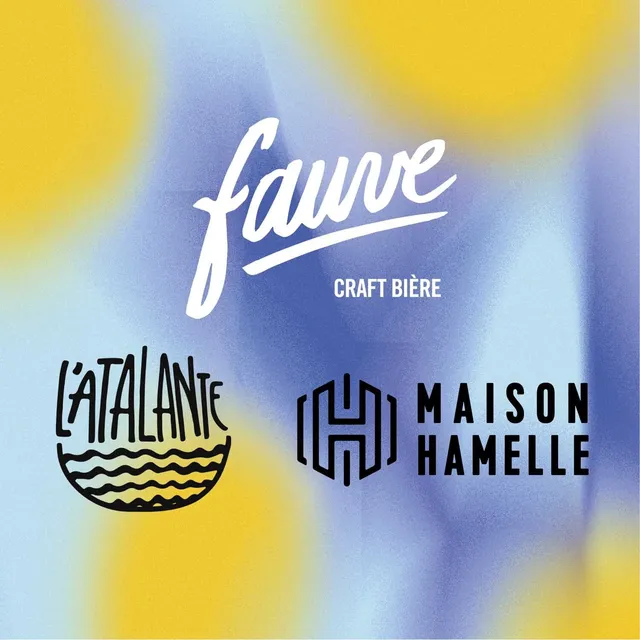 Fauve Jaune et Ambitieux berliner weisse 44cL pastis