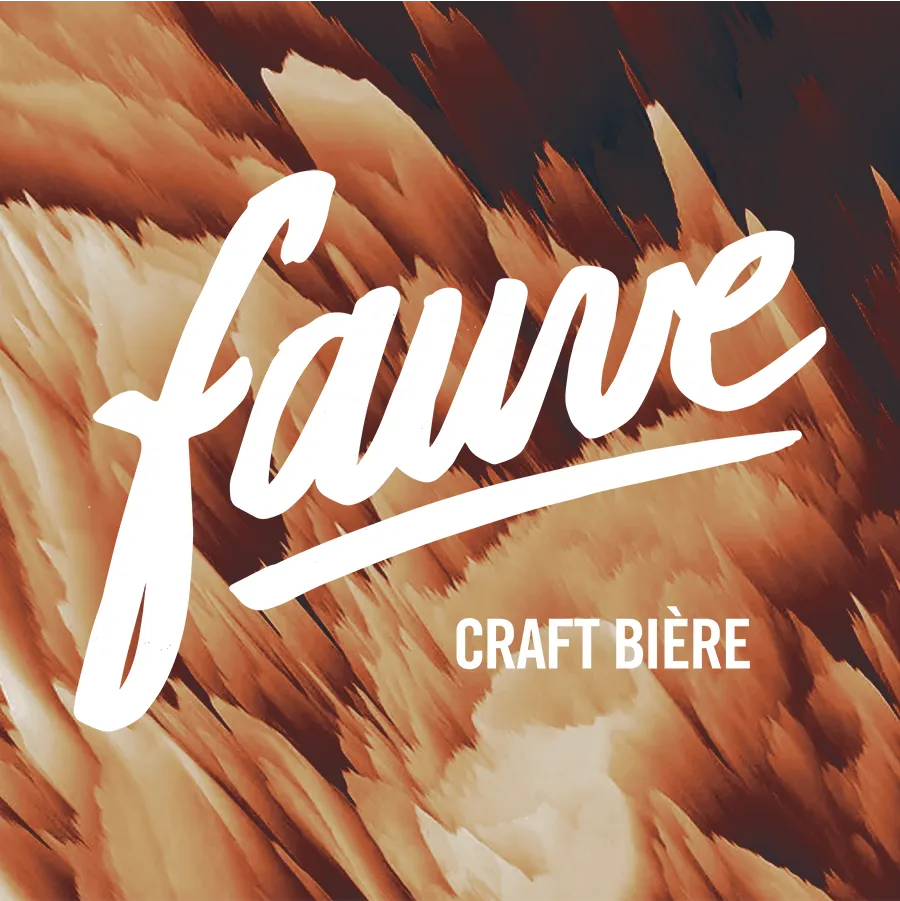 Fauve C'est à Quel Nom milk stout øl kaffe 3,5%