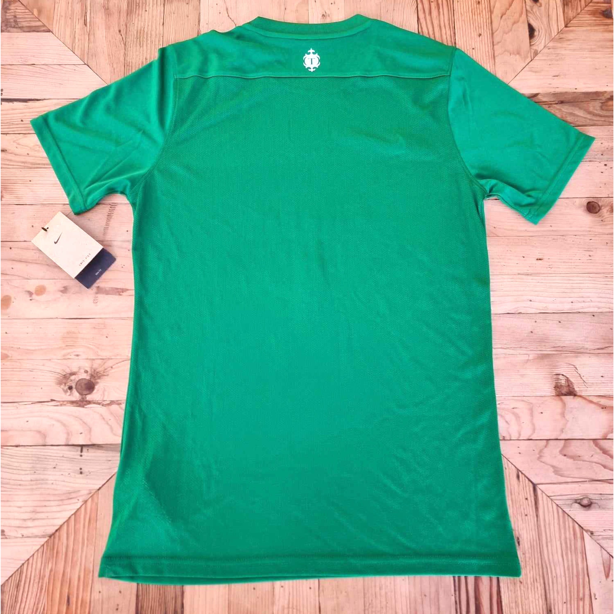 Thornbridge Green Mountain Nike fotballtrøye Dri-FIT svett
