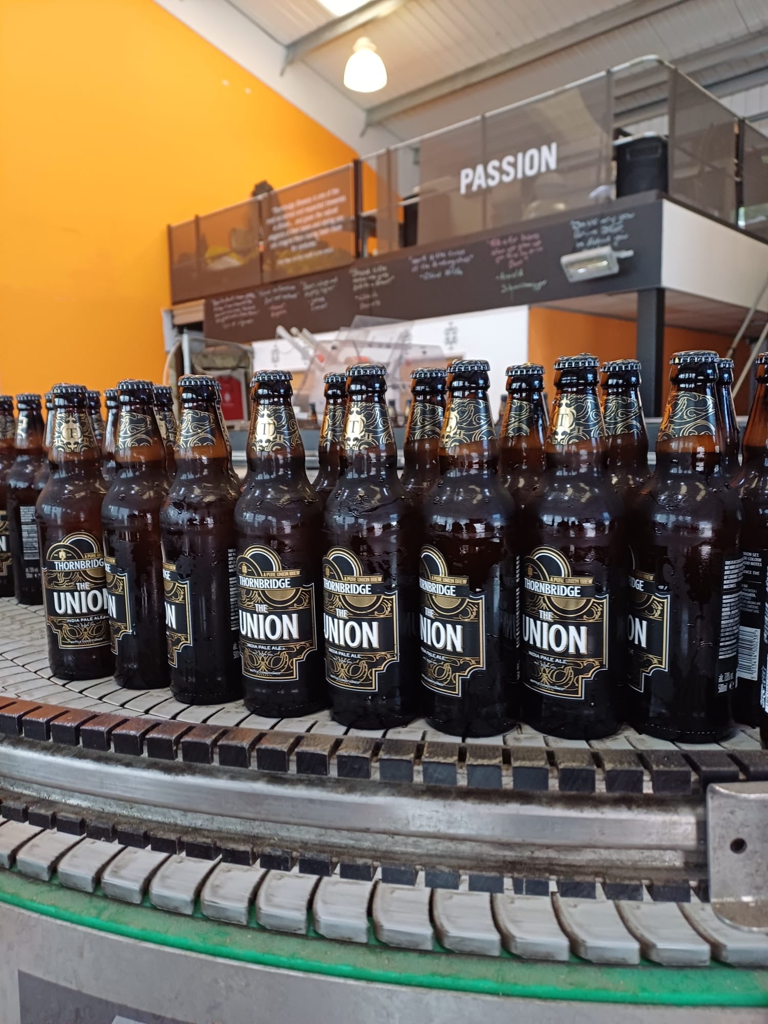 Thornbridge The Union IPA flaske singel 7%