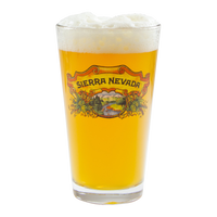 Sierra Nevada Hop Tulip Imperial Pint ølglass 20oz