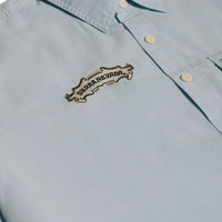 Sierra Nevada Simms Cutbank Chambray skjorte kortermet