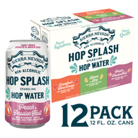 Sierra Nevada Hop Splash Variety Pack alkoholfritt øl fruktig