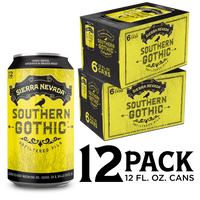 Sierra Nevada Southern Gothic pilsner ufiltrert